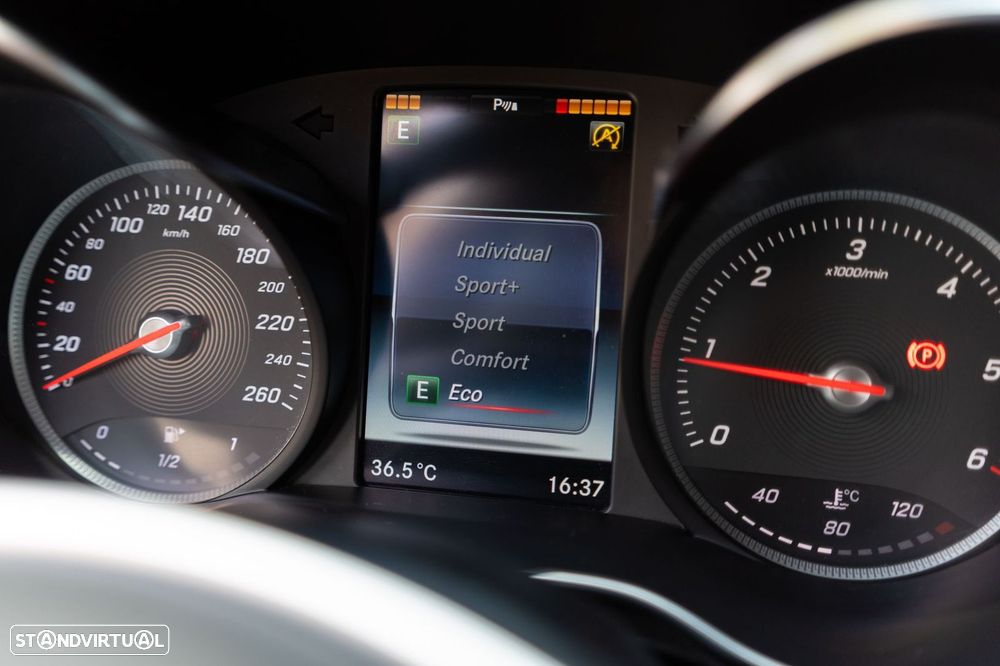 Mercedes-Benz C 200 (BlueTEC) d Station AMG Line - 12