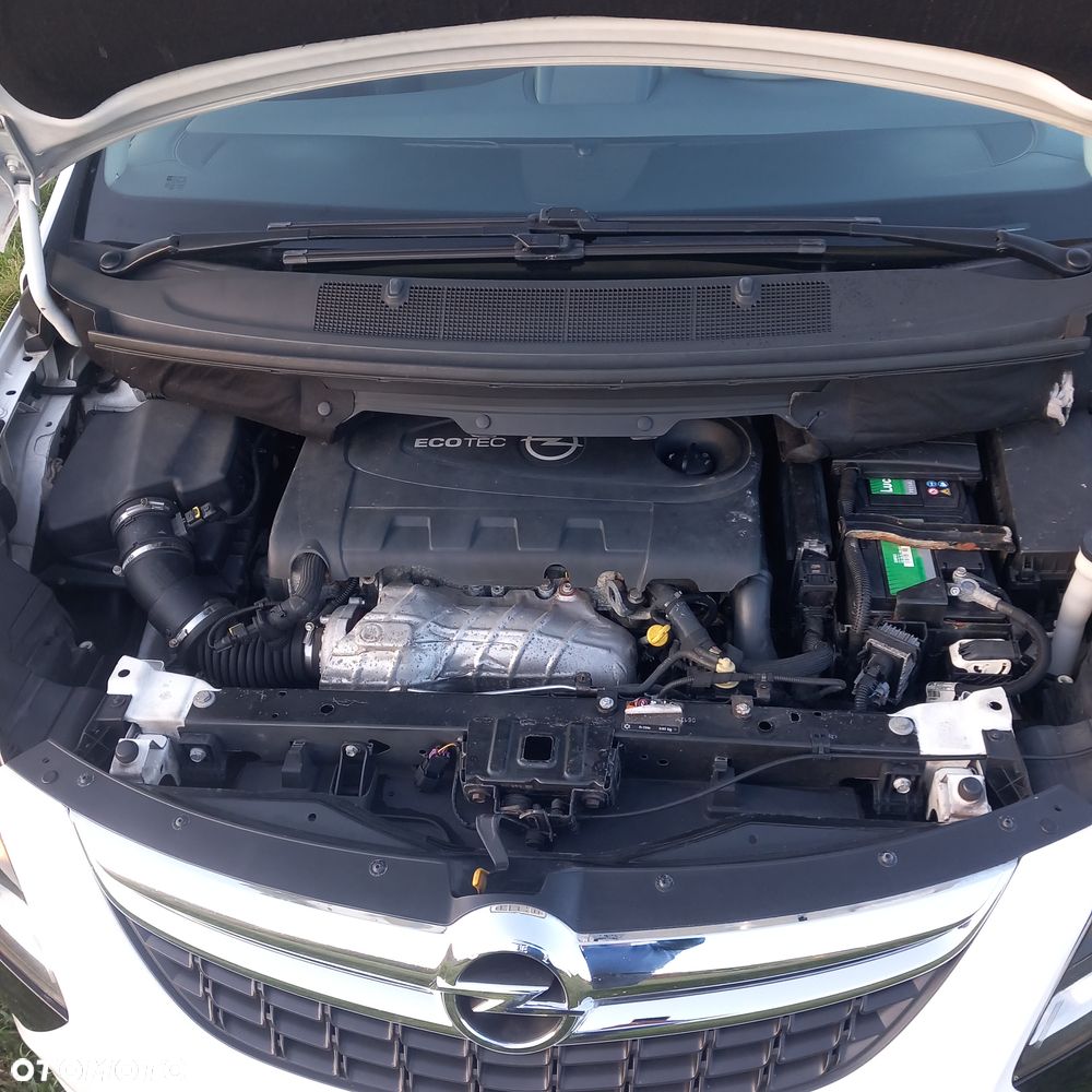 Opel Zafira Tourer 2.0 CDTI ecoFLEX Start/Stop Edition - 14