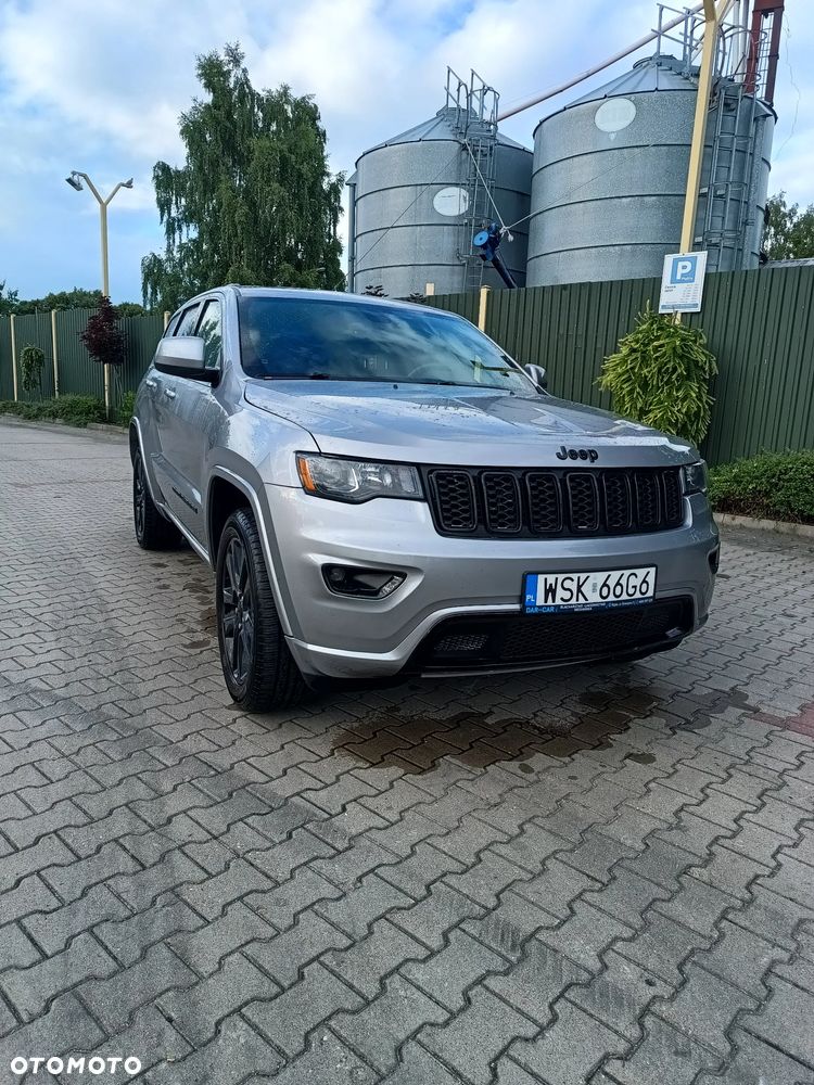 Jeep Grand Cherokee - 7