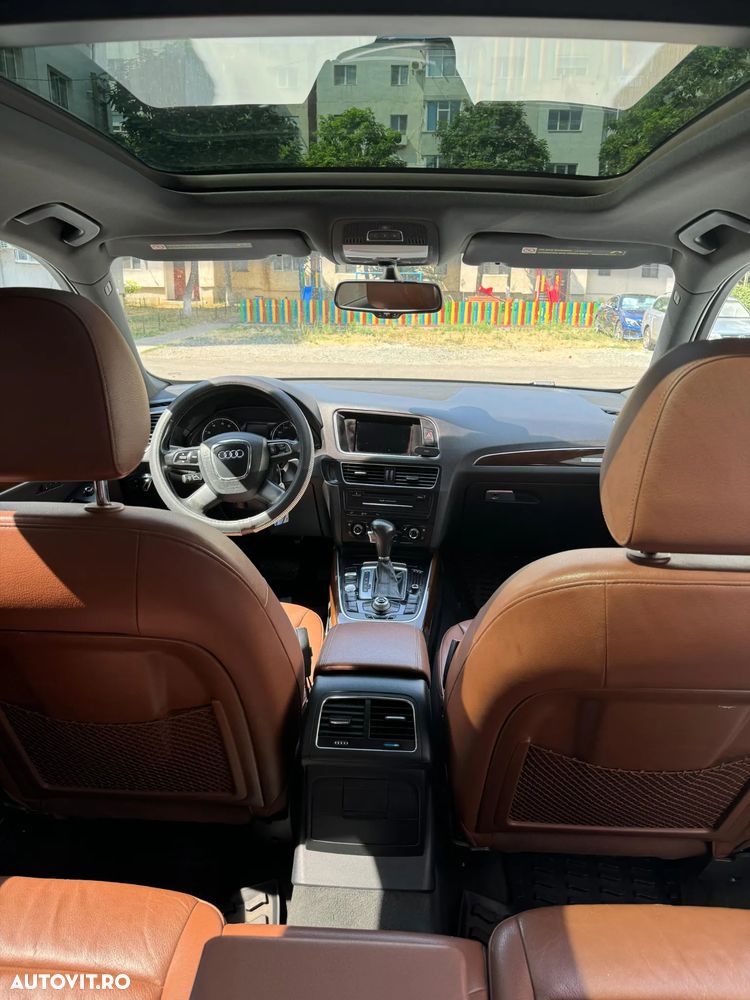 Audi Q5 2.0 TFSI Quattro S-Tronic - 6