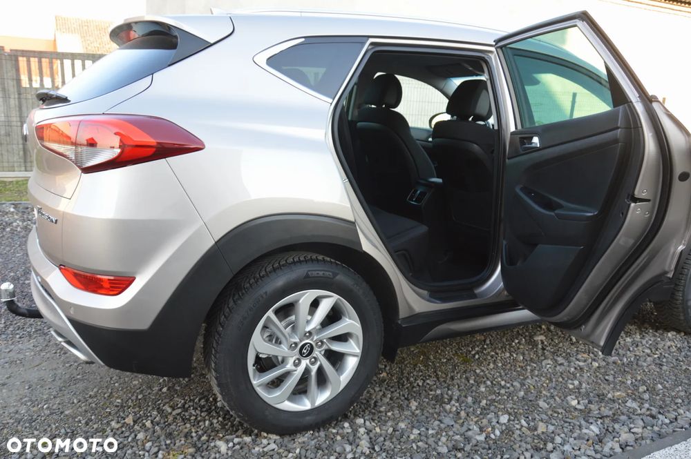 Hyundai Tucson - 35