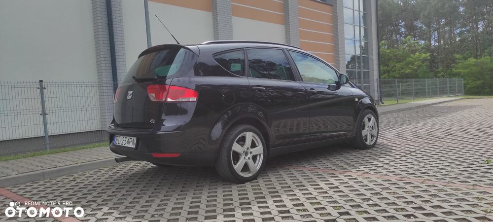 Seat Altea XL 1.9 TDI Style - 5