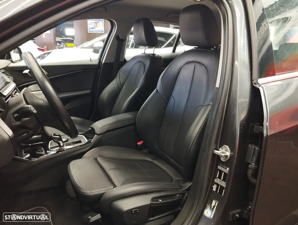 BMW 118 d Auto - 17