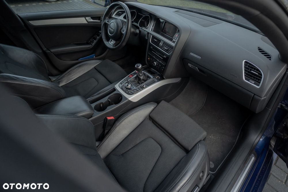 Audi A5 Sportback 2.0 TDI quattro DPF - 6