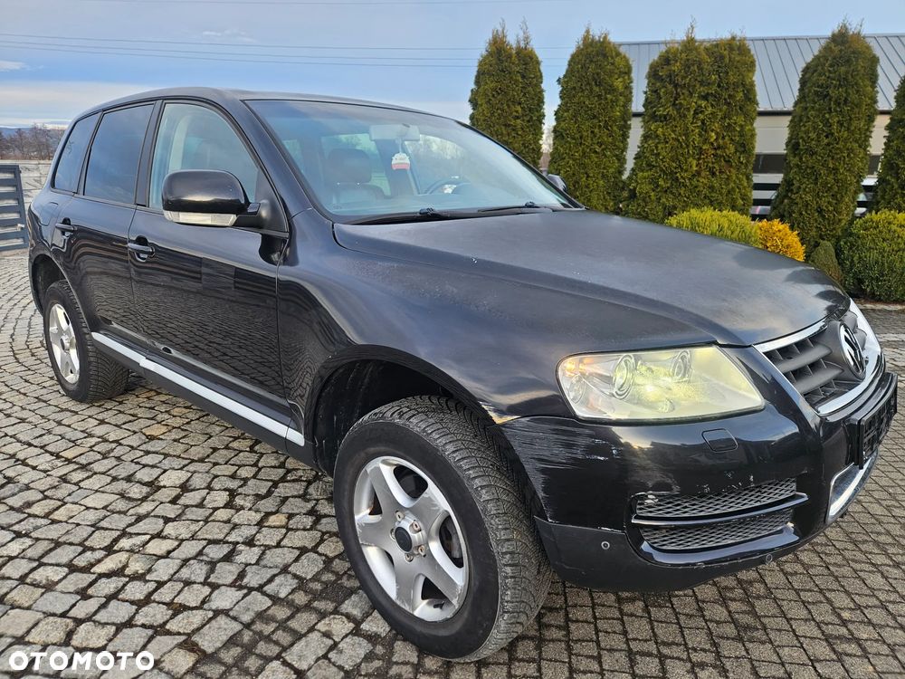 Volkswagen Touareg 2.5 R5 TDI Tiptr - 3