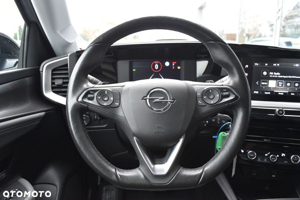 Opel Mokka 1.2 T Edition S&S - 12