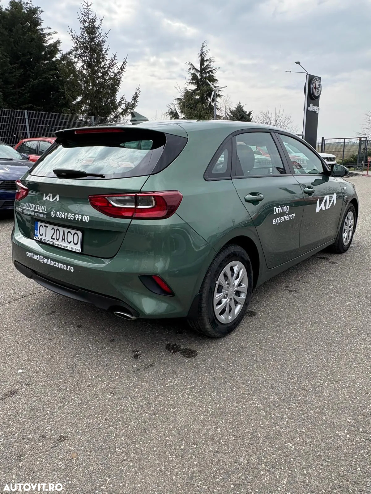 Kia Ceed 1.5 T-GDI 7DCT Best - 5