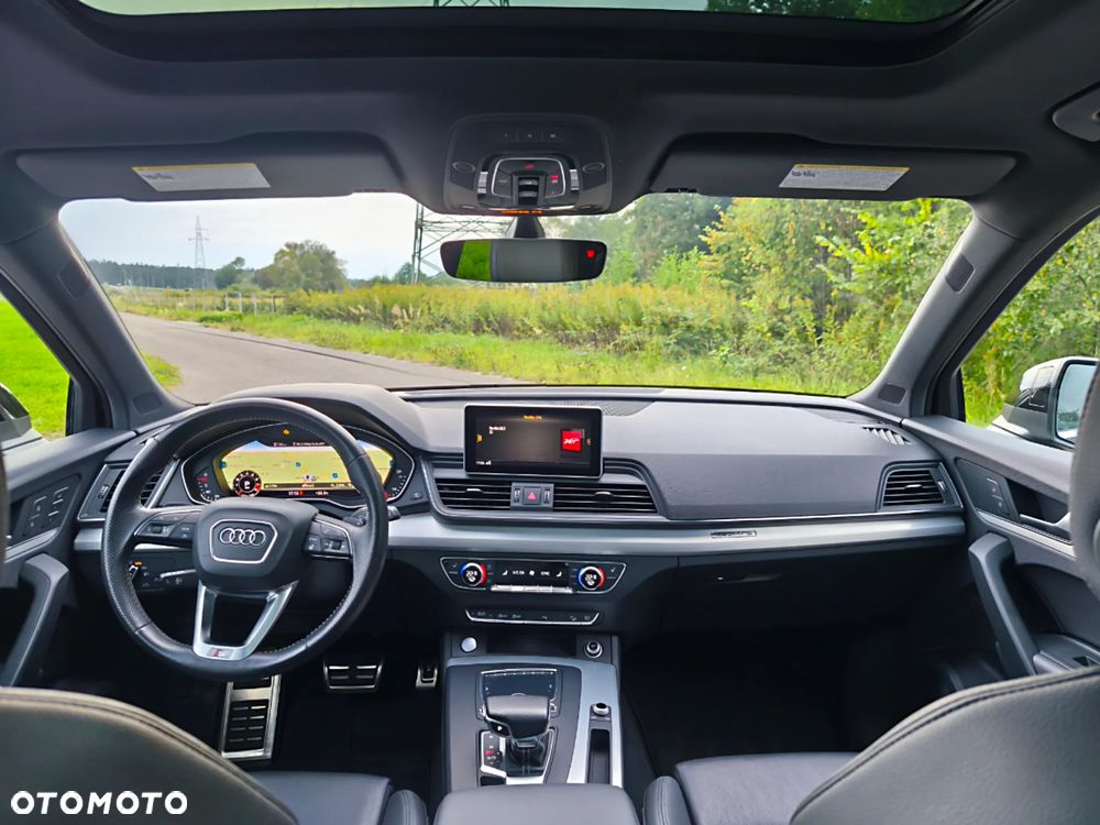 Audi Q5 2.0 TFSI Quattro Design S tronic - 10