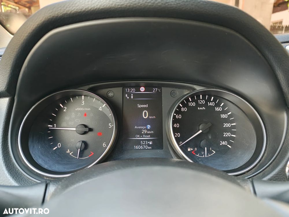 Nissan Qashqai 1.5 DCI TEKNA+ - 13