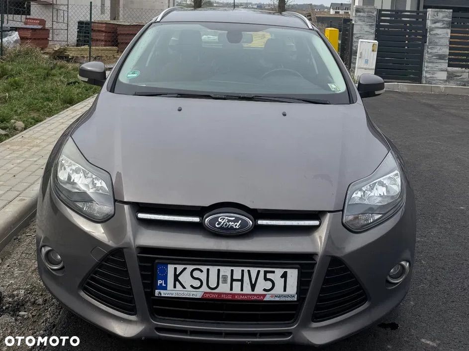 Ford Focus 1.6 TDCi Edition - 6