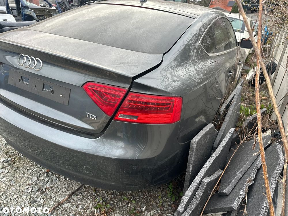 Audi A5 Sportback 2.0 TDI clean diesel Multitronic - 2
