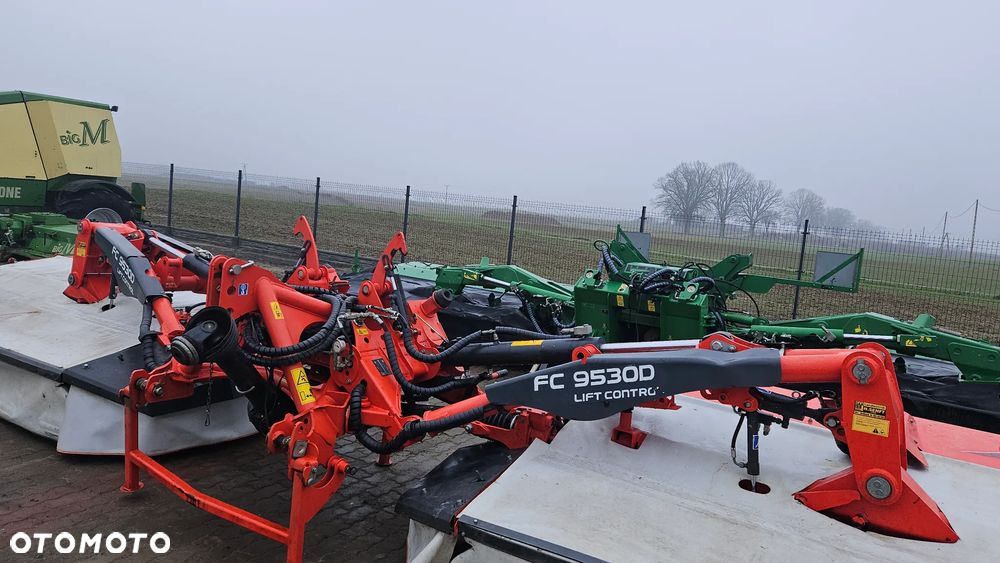 Kuhn Kosiarka dyskowa Zestaw Motyl FC 813 FF + FC 313 lub FC 280 / KUHN FC 9530 D + FC 313 DF-FF - 12