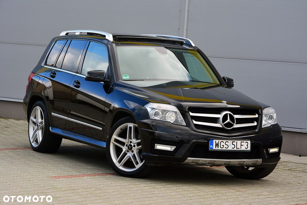 Mercedes-Benz GLK 350 CDI DPF 4Matic 7G-TRONIC SPORT EDITION - 38