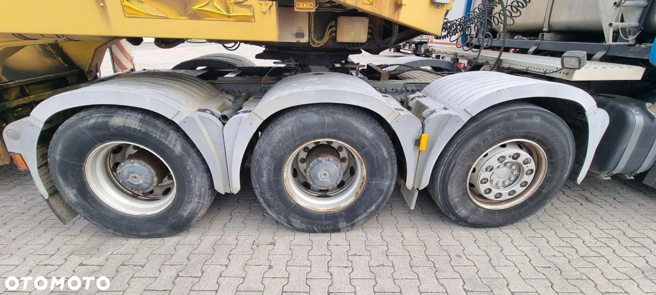 Mercedes-Benz Zestaw Mercedes Actros 4155 + Faymonville STBZ-6VA - 7