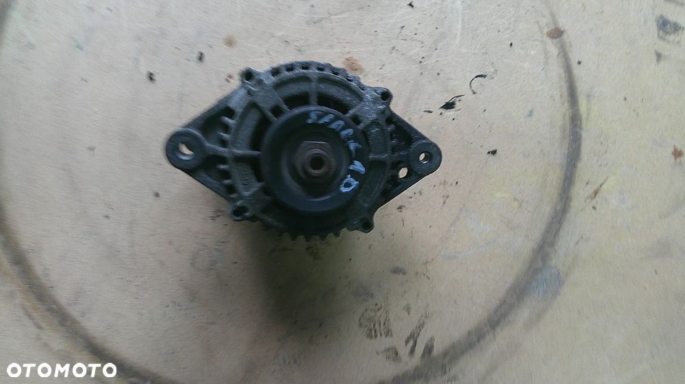 CHEVROLET SPARK 1.0 ALTERNATOR - 1