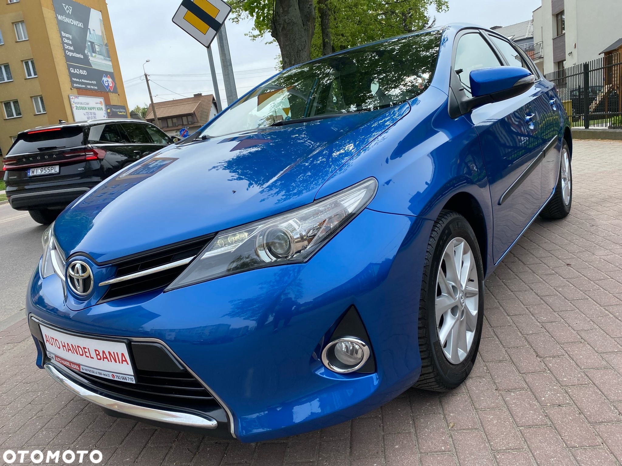 Toyota Auris 1.6 Comfort - 2