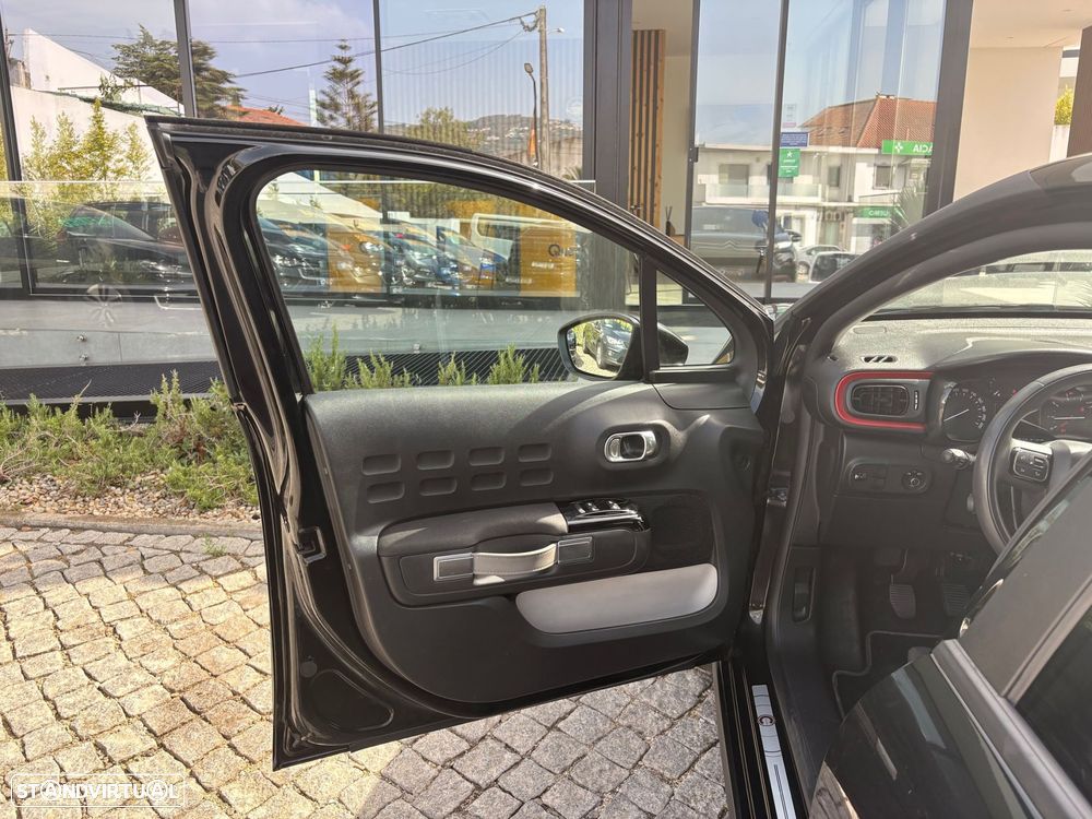 Citroën C3 1.5 BlueHDi C-Series - 19