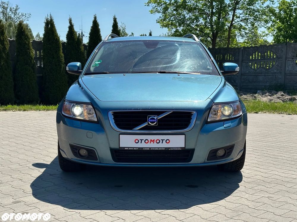 Volvo V50 1.6D DRIVe Kinetic - 6