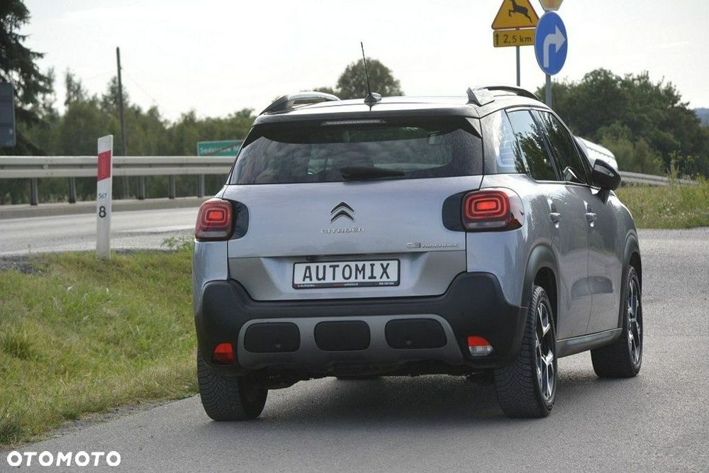 Citroën C3 Aircross 1.5 BlueHDi Shine S&S - 8