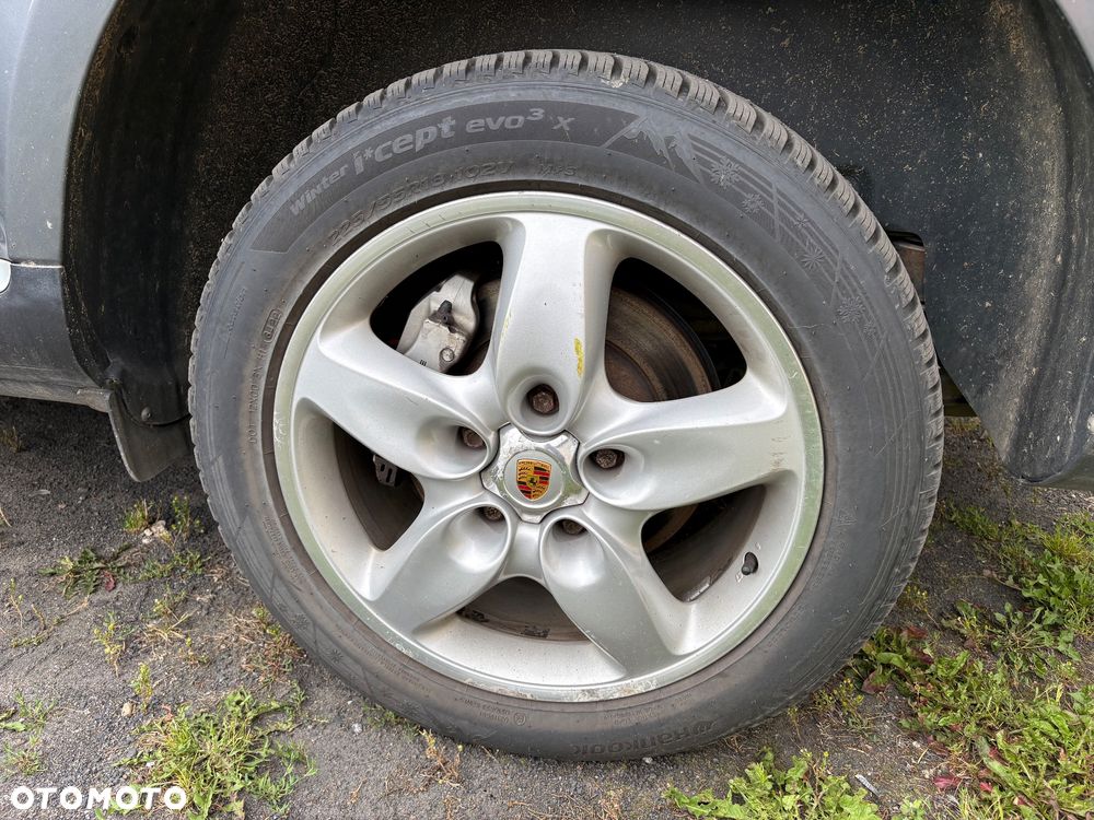 Porsche Cayenne S Tiptronic - 21