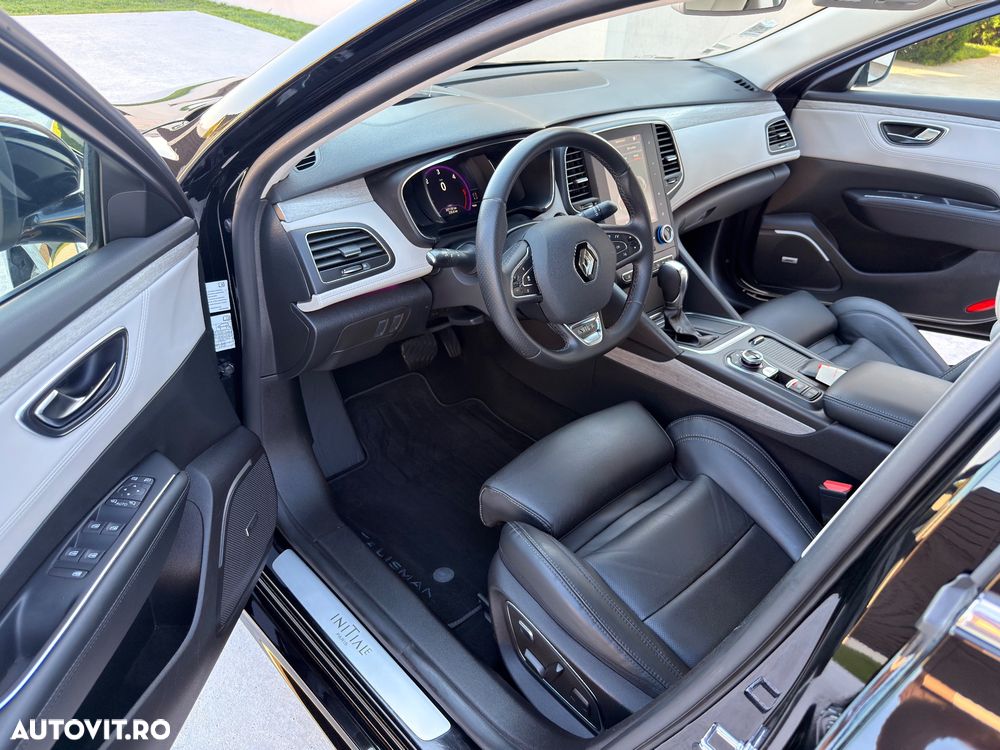 Renault Talisman ENERGY dCi 160 EDC INITIALE PARIS - 15