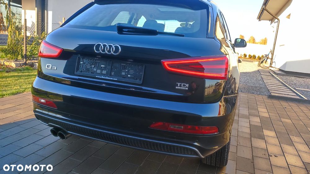 Audi Q3 2.0 TDI Quattro - 5