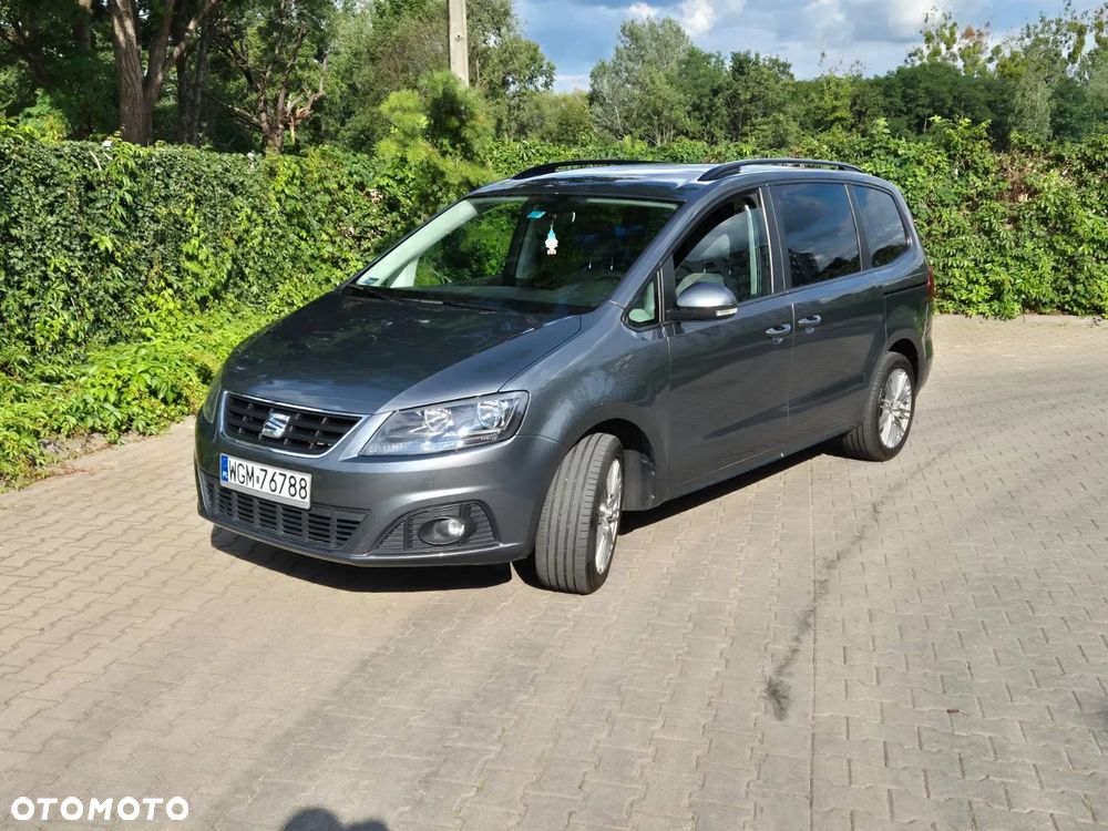 Seat Alhambra 2.0 TDI Ecomotive Style Advanced - 1