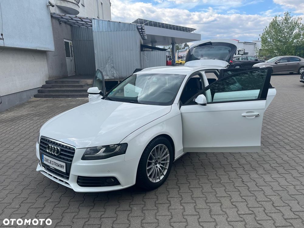 Audi A4 Avant 2.0 TDI DPF Ambition - 16