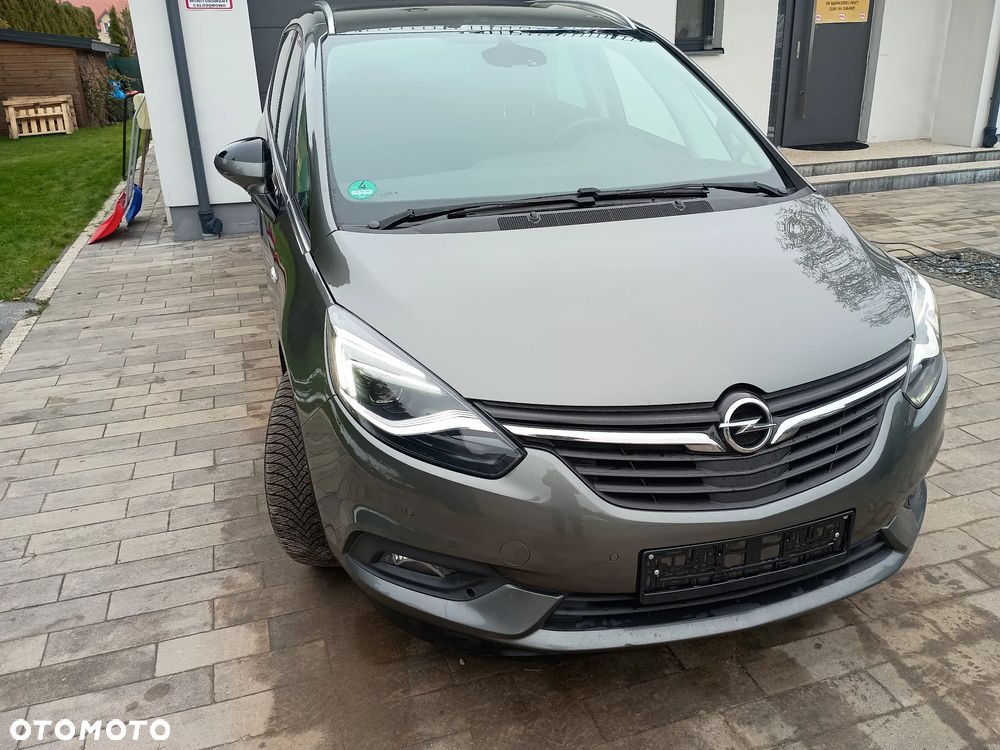 Opel Zafira 2.0 D (CDTI) Automatik Business Edition - 7