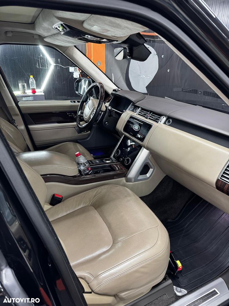 Land Rover Range Rover 3.0L SDV6 LWB Autobiography - 8