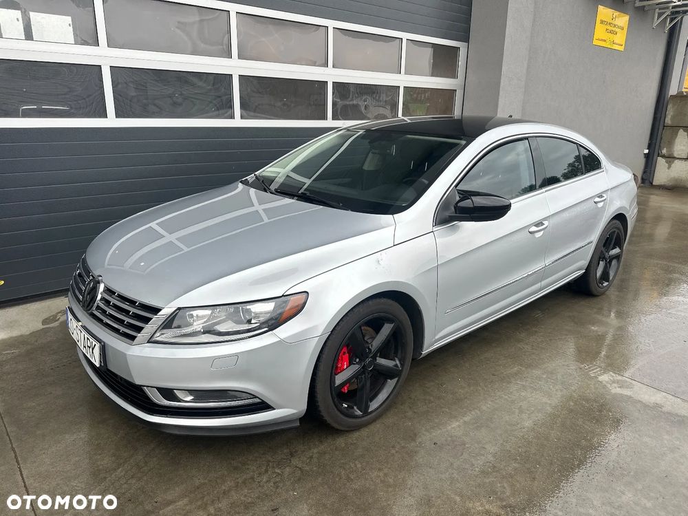 Volkswagen CC - 7