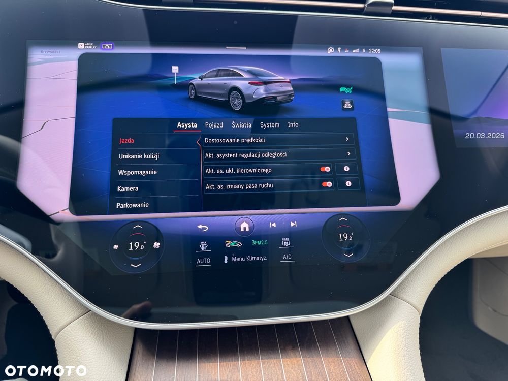 Mercedes-Benz EQS 580 4Matic Edition 1 - 14