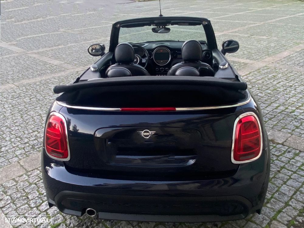 MINI Cabrio Cooper Premium Plus Essential Auto - 26