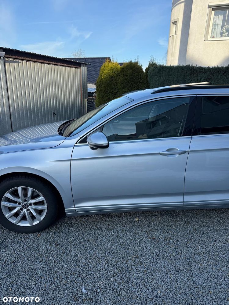Volkswagen Passat 2.0 TDI SCR DSG - 7