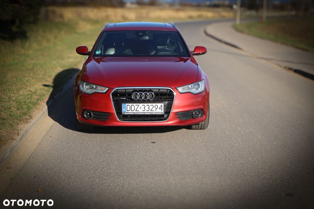 Audi A6 Avant 3.0 TDI DPF quattro S tronic - 10