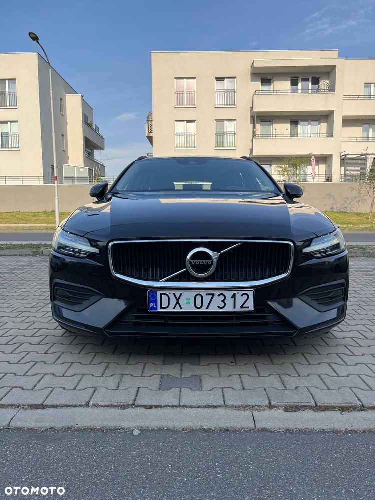 Volvo V60 D3 Geartronic Momentum Pro - 24