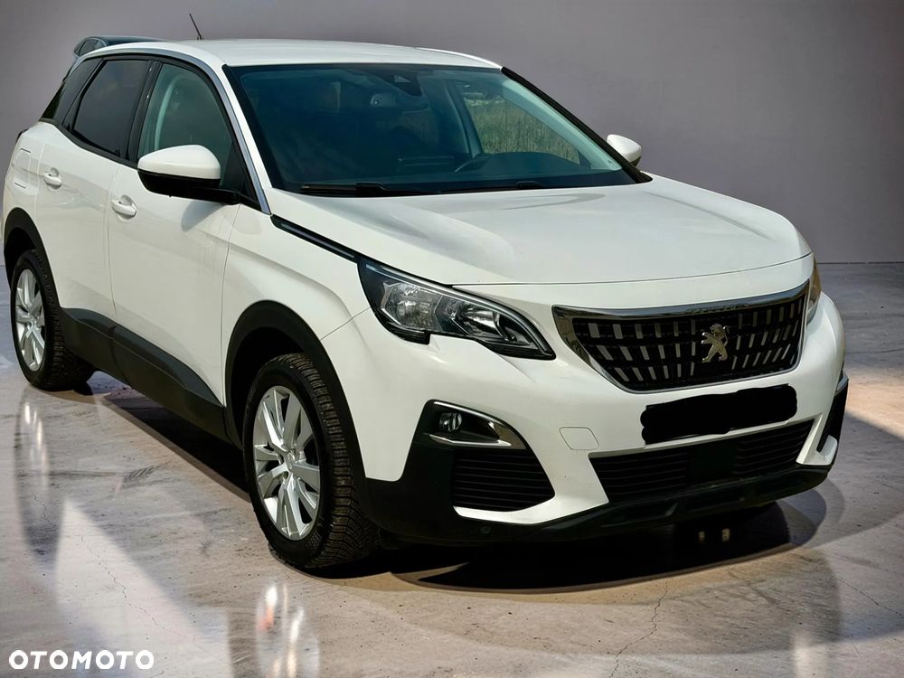 Peugeot 3008 BlueHDi 130 Stop & Start EAT8 Active Business-Paket - 1