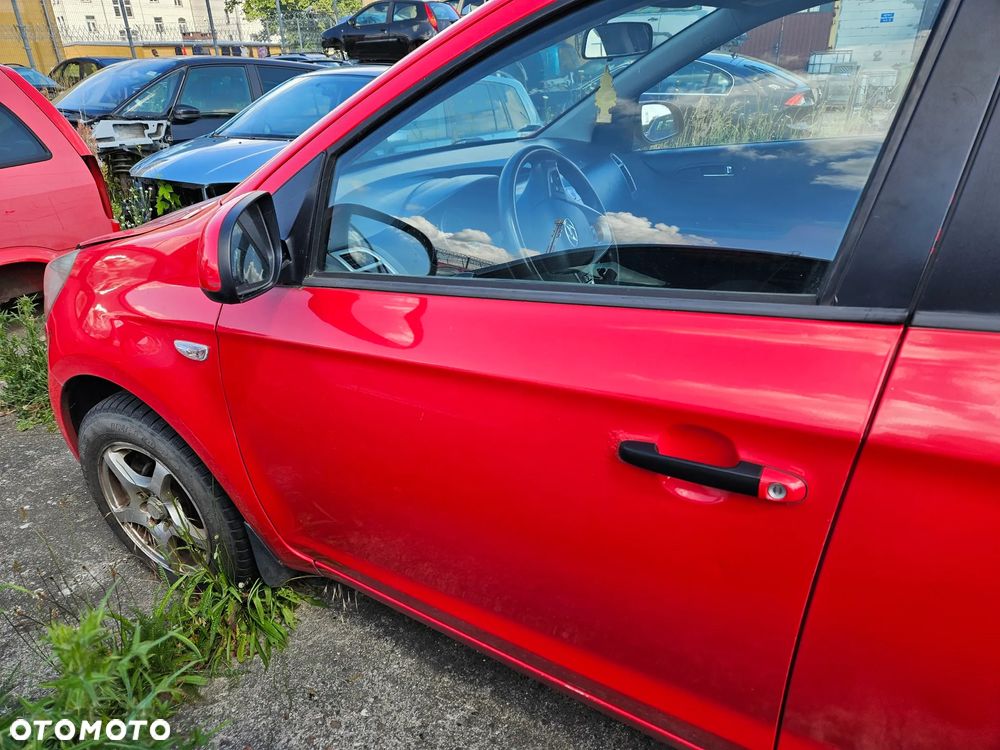 Drzwi lewe prawe przednie przód tylne tył Hyundai i20 I 2011r BH - 2