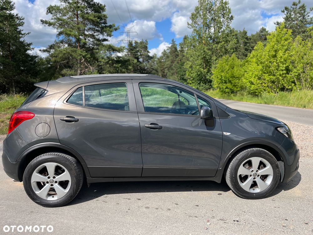 Opel Mokka X 1.4 T Ultimate S&S 4x4 - 4