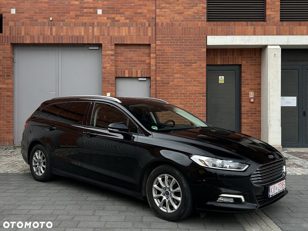 Ford Mondeo 2.0 TDCi Start-Stopp PowerShift-Aut Business Edition - 6