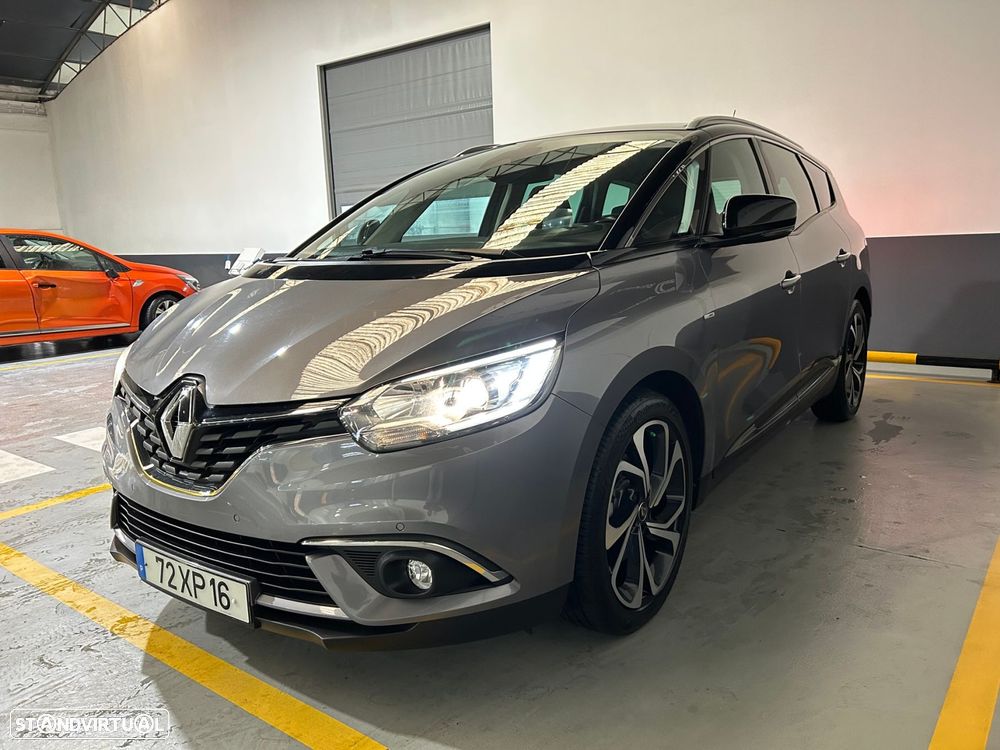Renault Grand Scénic 1.7 Blue dCi Bose Edition - 4