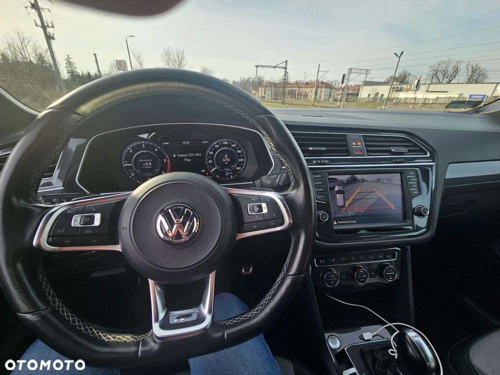 Volkswagen Tiguan 2.0 TDI BMT SCR 4Mot Highline DSG - 12