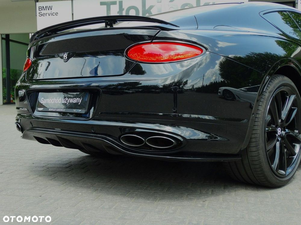 Bentley Continental GT New V8 - 7