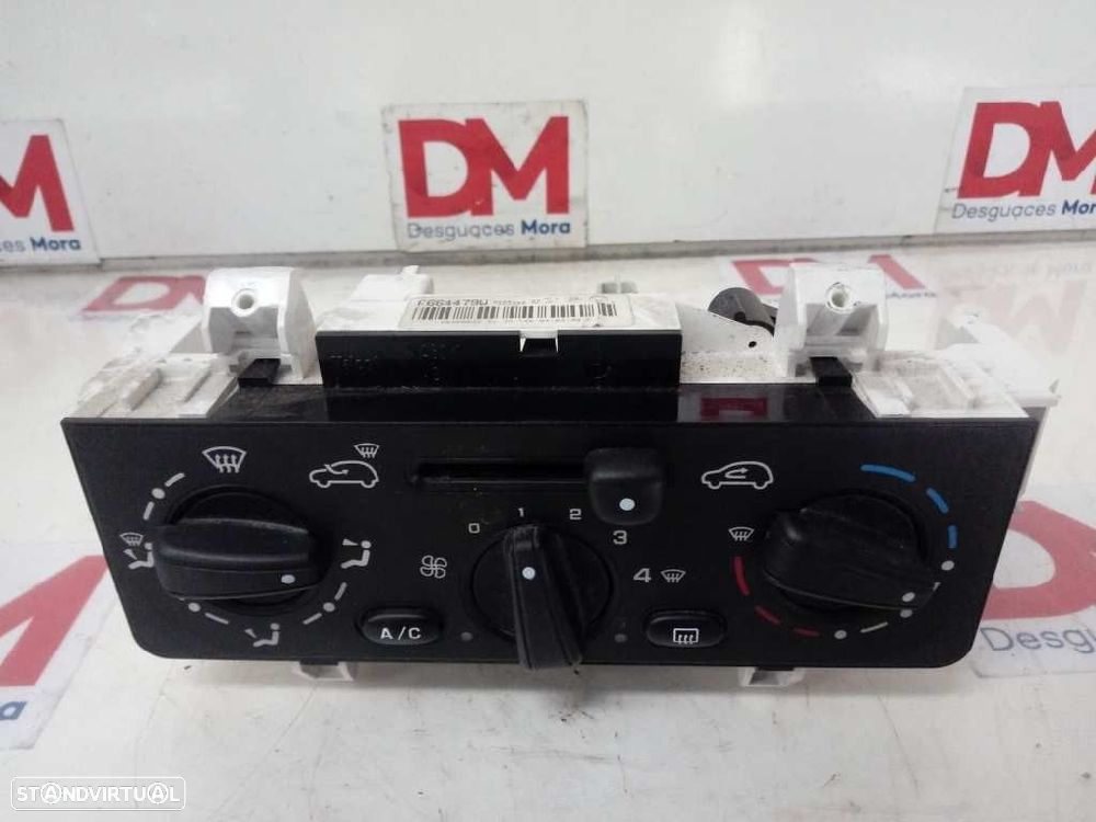 COMANDO SOFAGEM / AR CONDICIONADO PEUGEOT 1007 2006 - 2