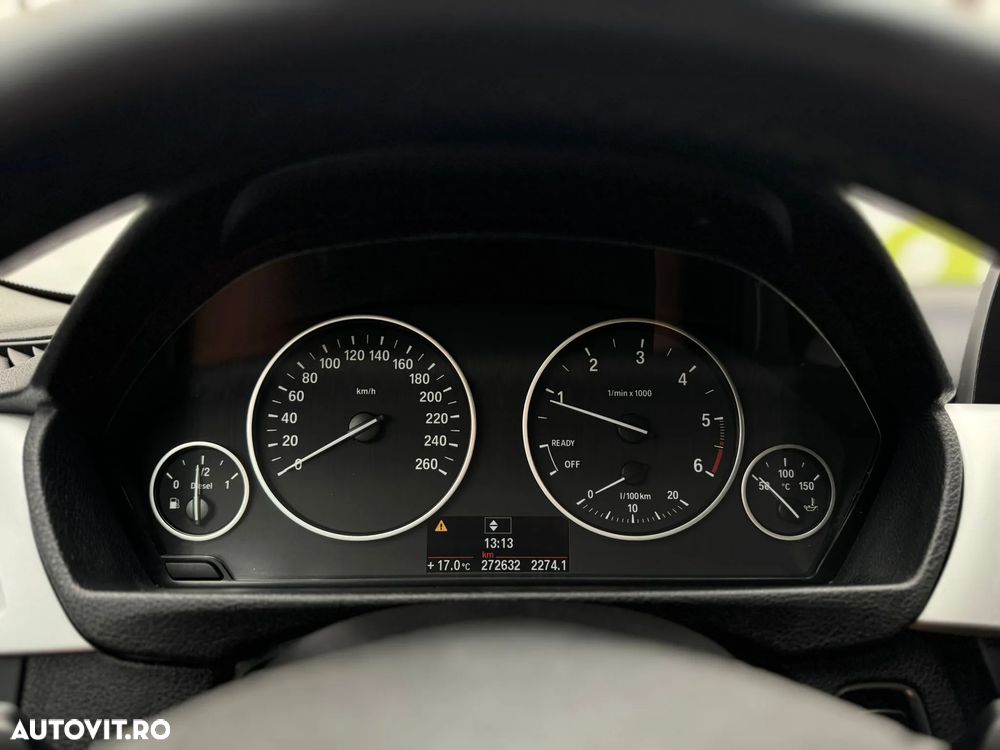 BMW Seria 3 318d - 29