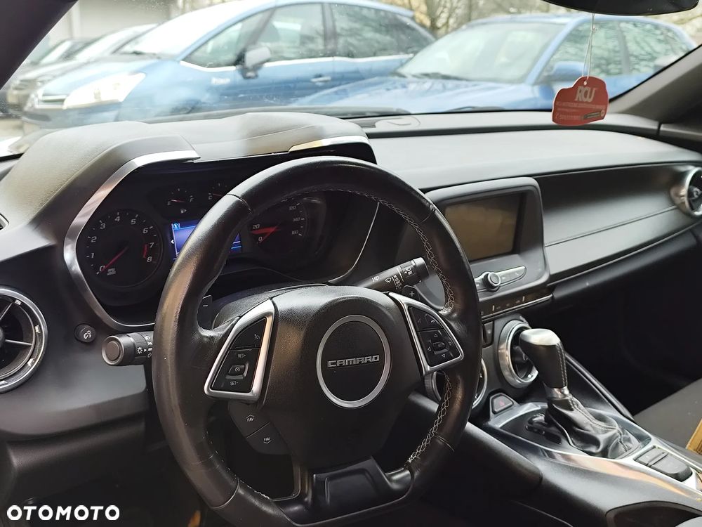 Chevrolet Camaro - 14