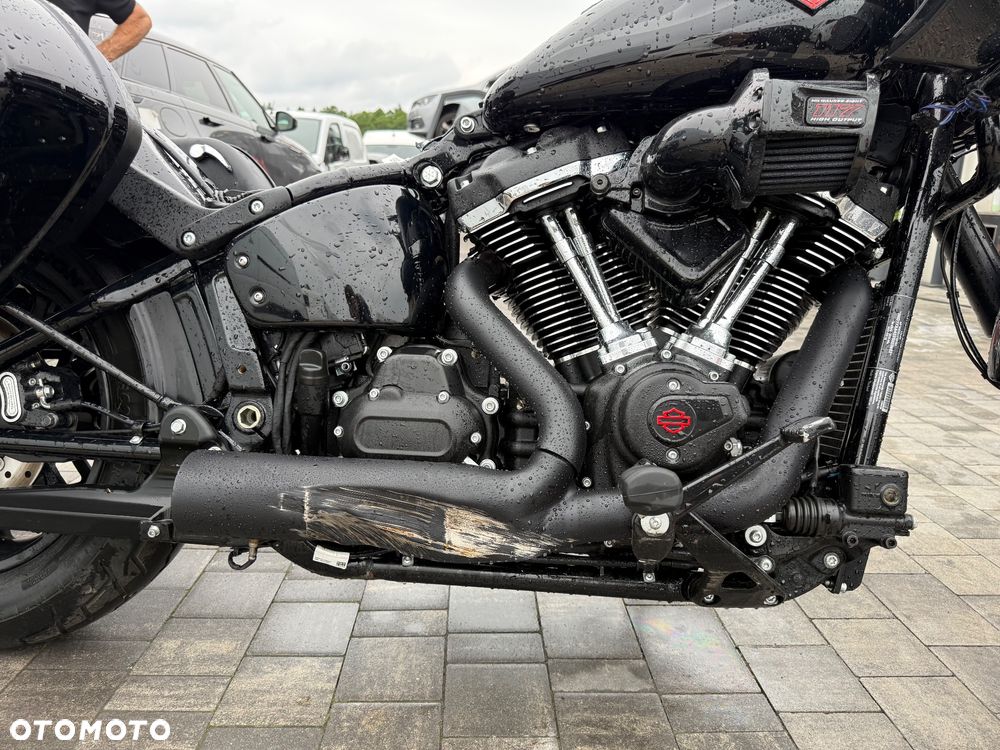 Harley-Davidson Softail Low Rider - 10