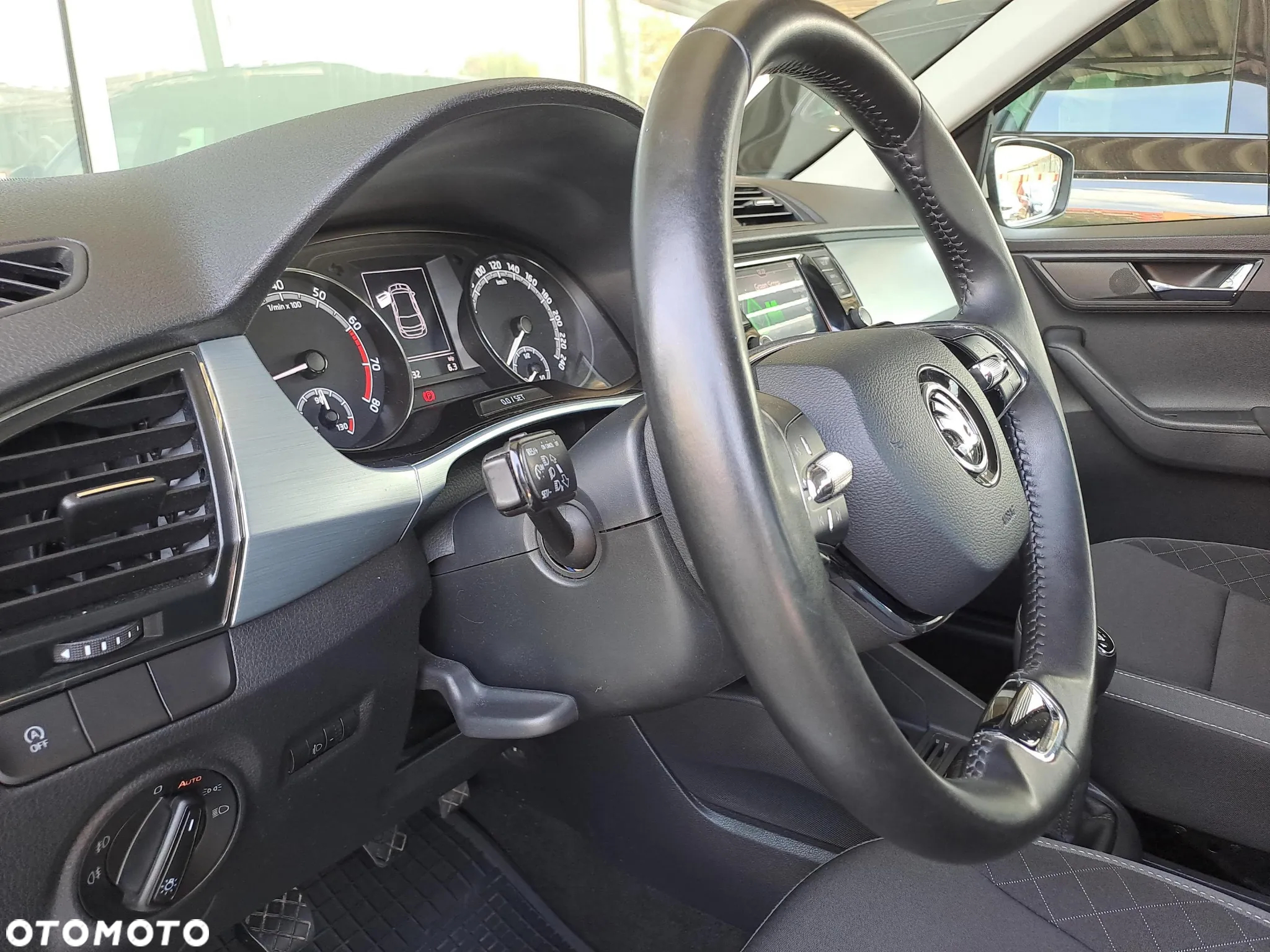 Skoda Fabia 1.0 TSI Ambition - 15