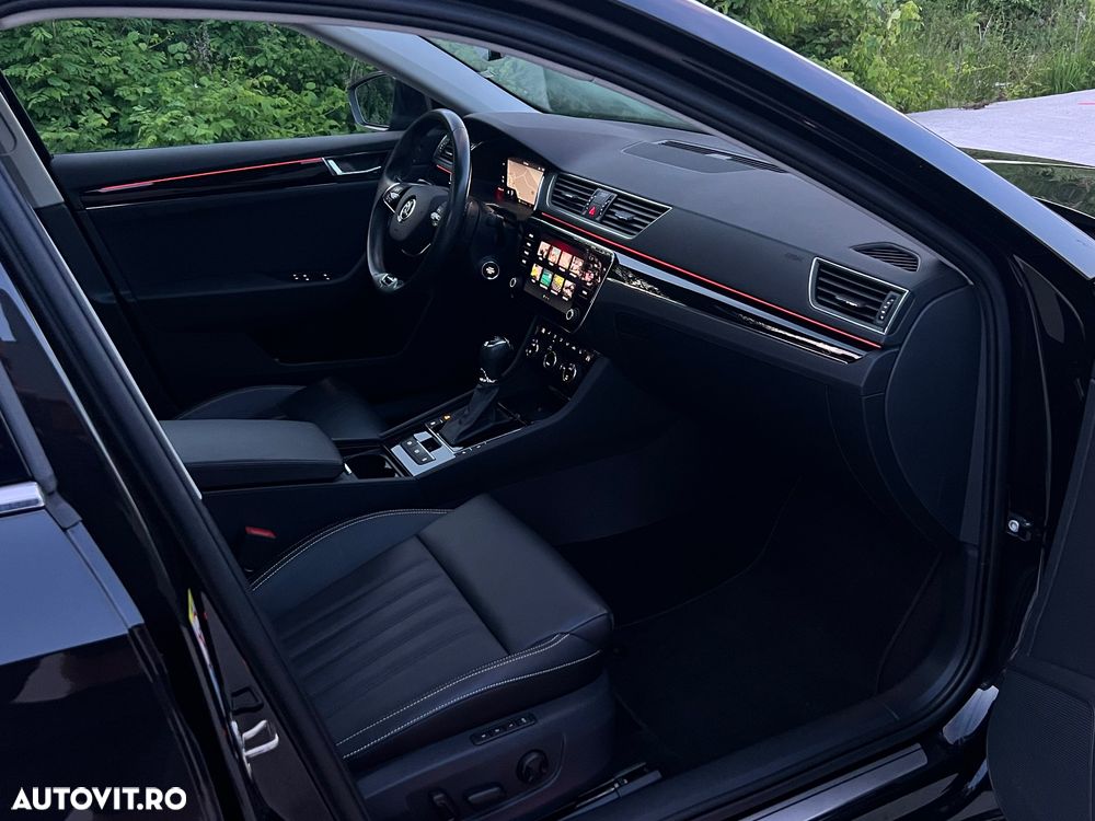 Skoda Superb - 7