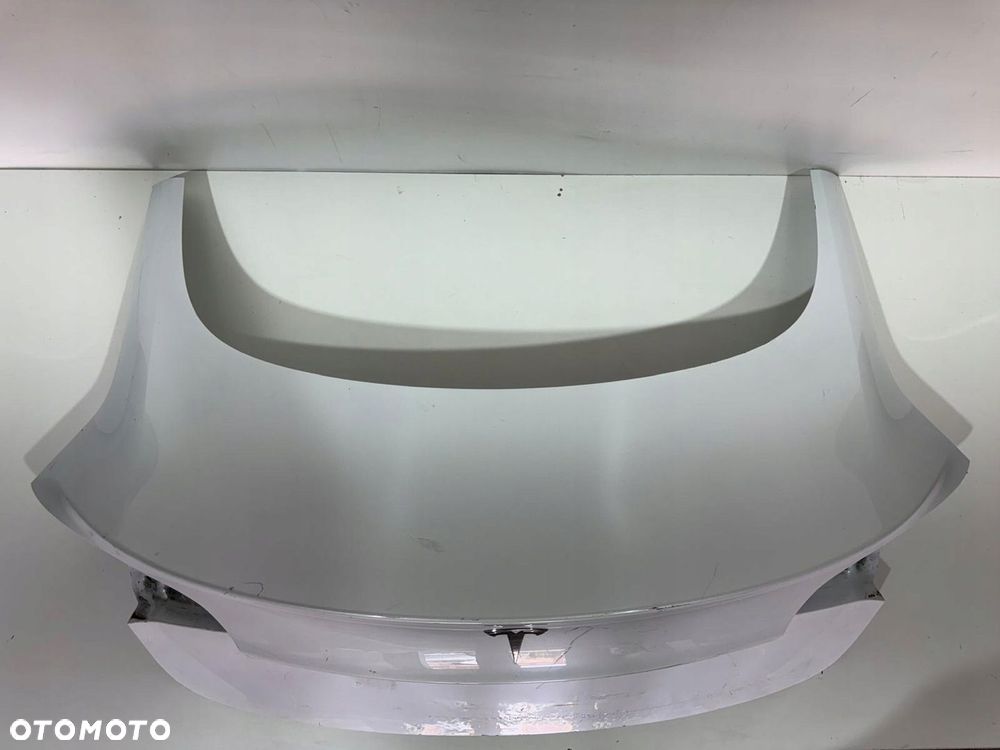 TESLA 3 KLAPA BAGAŻNIKA POKRYWA ORYGINAŁ - 2